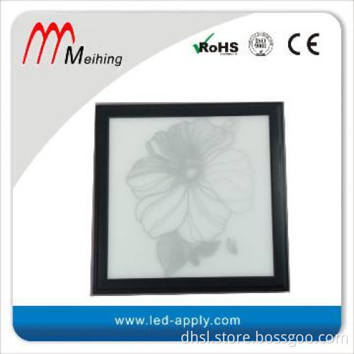 10W 300x300 x12mm panel light unique led lighting panel, light panel